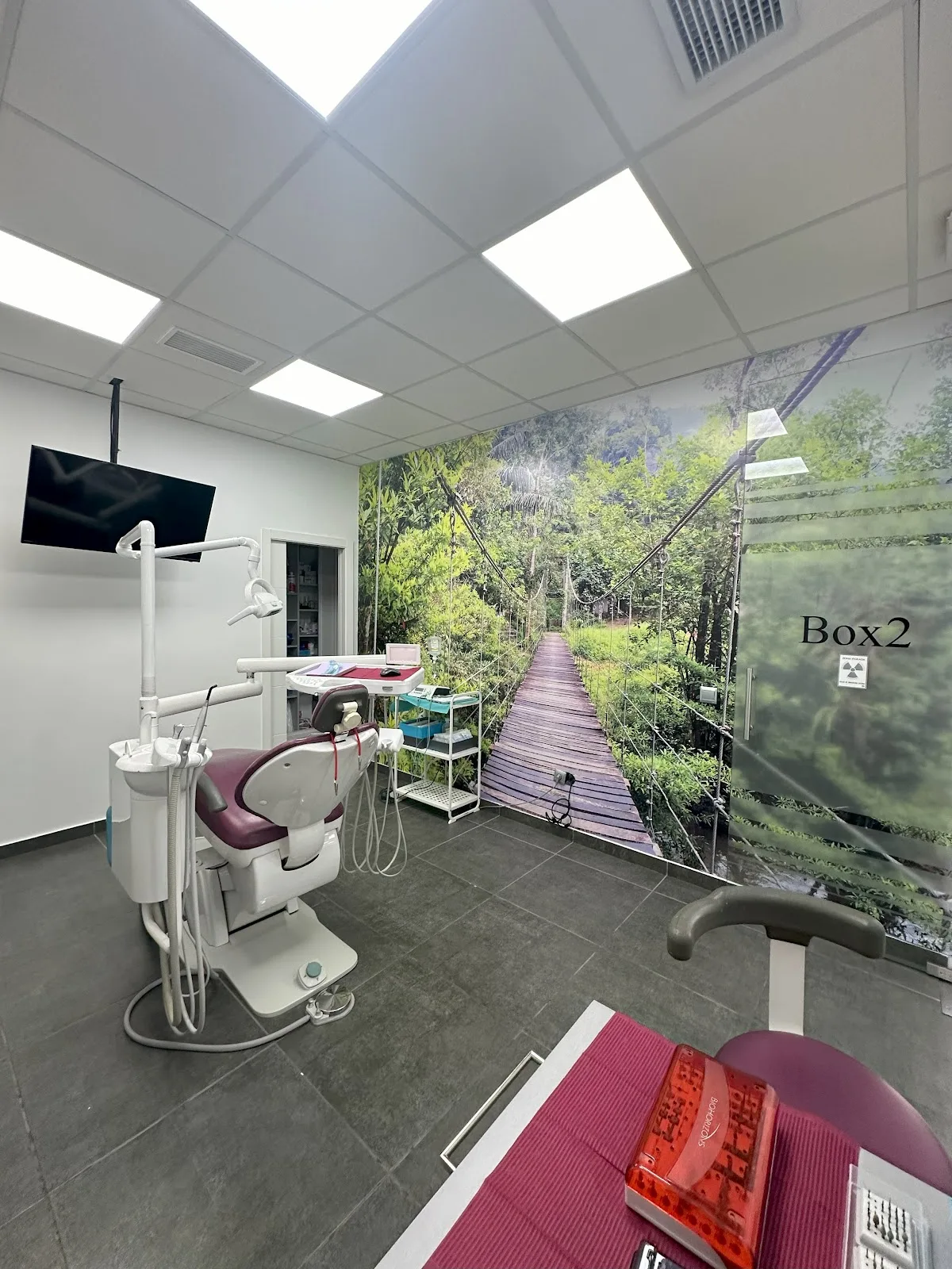 Dental Implantologie