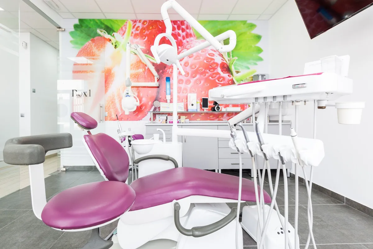 Dental Implantologie