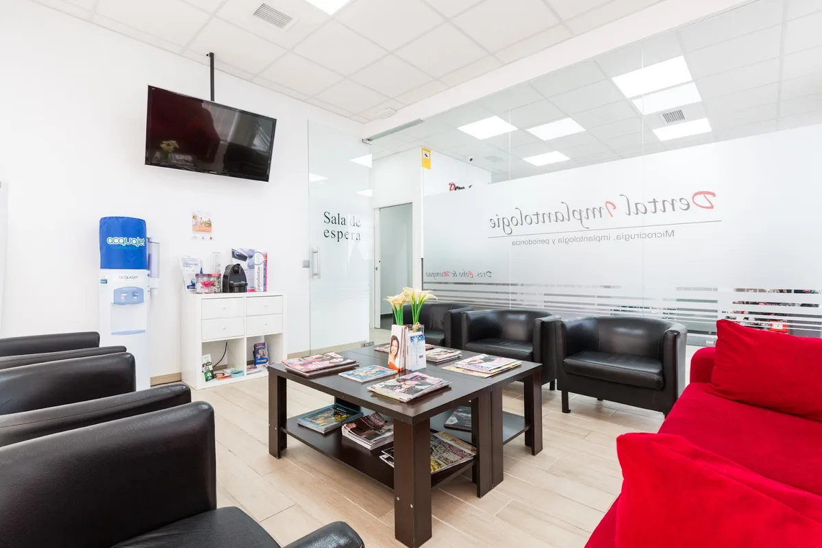Dental Implantologie